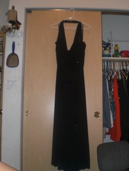 Plus Size Taboo Formal Dress - 3x