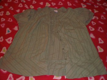 Plus Size Venezia Tunic - 22/24