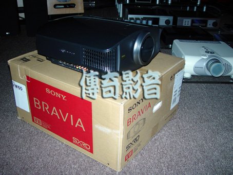 027242714960 Sony VPL-VW60 1080p Projector
