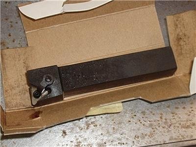 SECO-CARBOLOY Carbide Insert Tool Holder MTFNR-12-3B. 24k