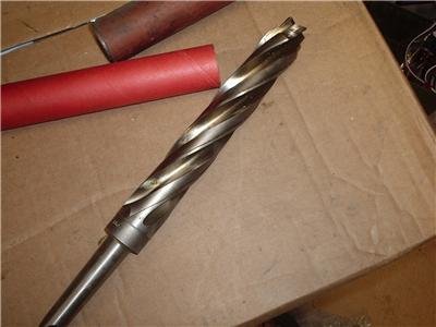 13/16 X 31/32 X 1-1/8 Capscrew Counterbore Drill Taper