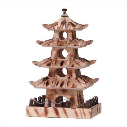 Lighthouse Bird Feeder