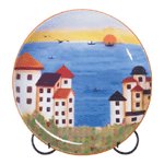 Mediterranean Plate