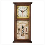 Lighthouse Wall Clock