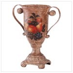Fruit Design Vase