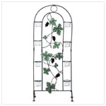 Grapevine Candleholder Screen