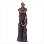 Masai Mother and Child
