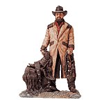 The Cowboy Spirit Statue