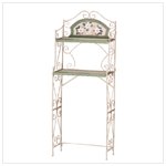 Magnolia Bathroom Shelf