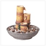 Tranquility Tabletop Fountain