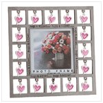 Hugs And Kisses Photo Frame