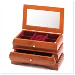 Lady's Jewelry Box