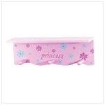 Princess Wall Shelf