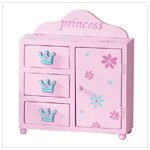 Princess Mini Cabinet