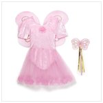 Pink Fairy Dress