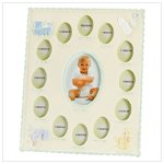Baby First Year Frame