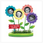 Family Garden Photo Frames