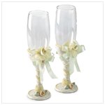 Ceremonial Wedding Glasses
