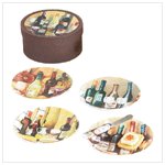 In Vino Canape Plates