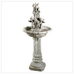 Playful Cherubim Fountain