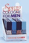 Q Men Spray Cologne