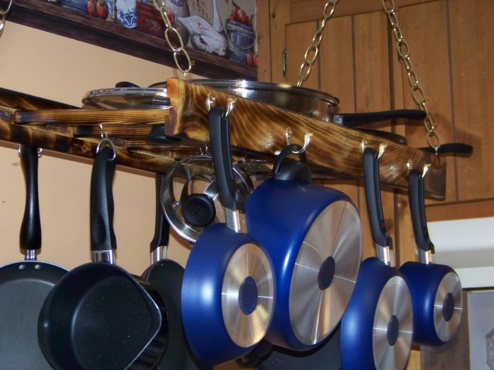 Ladder Hanger