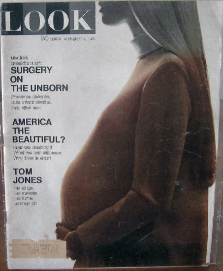 Look Magazine November 4, 1969