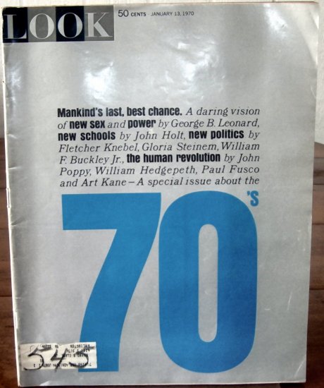 Look Magazine January 13, 1970