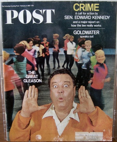 The Saturday Evening Post February 11, 1967