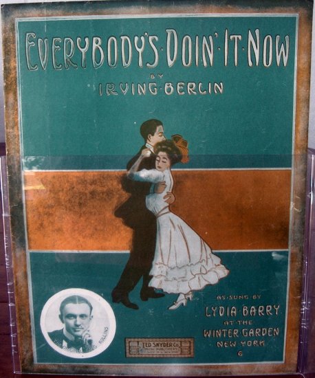Everybody's Doin It Now 1911