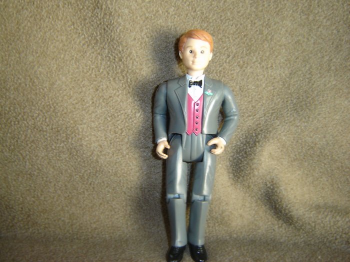 1999 Fisher Price Loving Family Groom