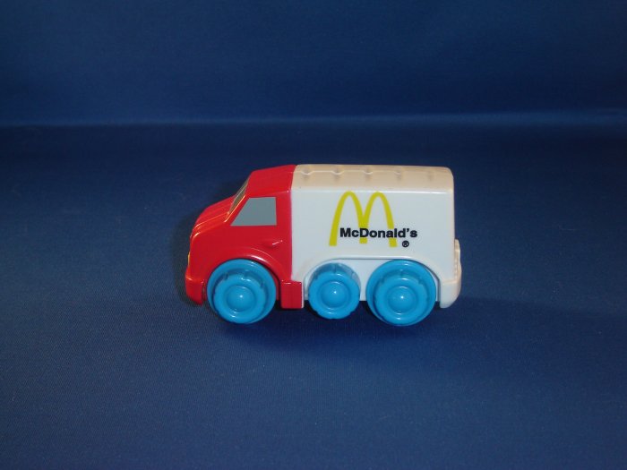 1996 Fisher Price Mcdonalds Truck