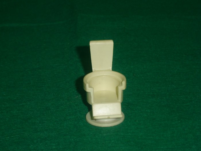 Vintage 1973 Fisher Price Little People Barbers Chair For 997 Play Family Village