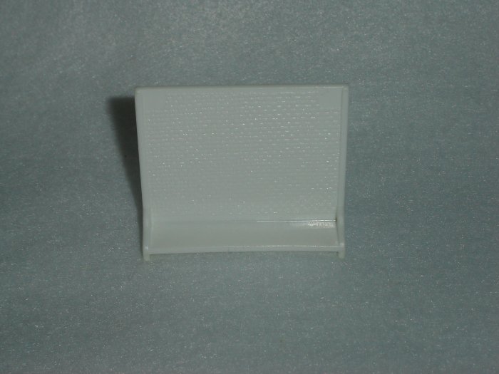 Vintage Fisher Price Little People Play Family Childrens Hospital White Privacy Screen