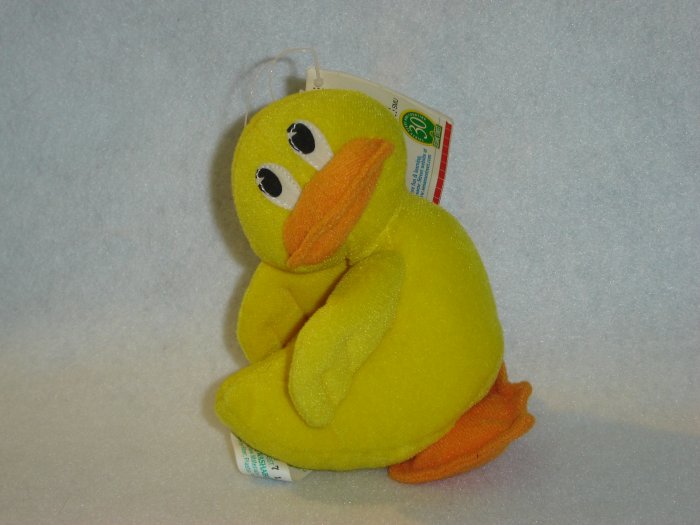 duckie plush