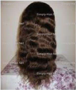 Premium Full Lace Wigs-18"