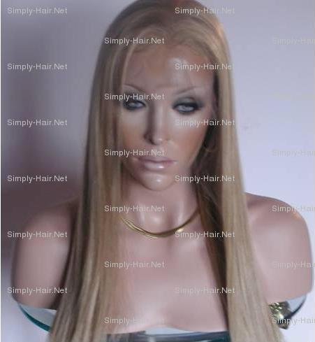 Brooke Hogan Inspired Full Lace Wig