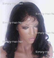 Sanaa Lathan Inspired Full Lace Wig