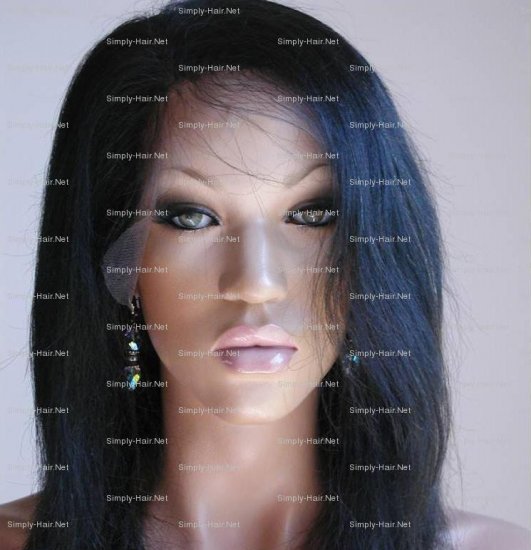 Tia Mowry Inspired Full Lace Wig