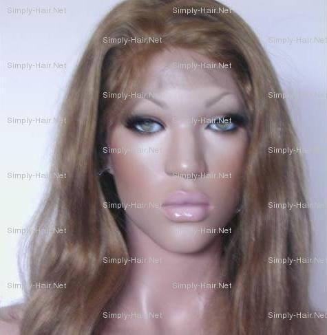 Beyonce Inspired Full Lace Wig