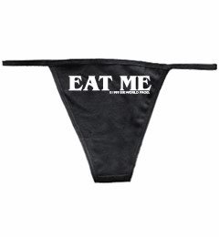 EAT ME