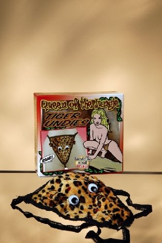 Queen Of The Jungle Undies