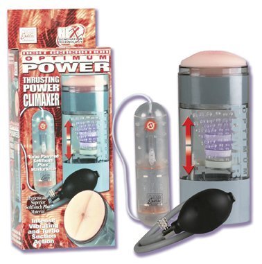 Thrusting Power Climaxer