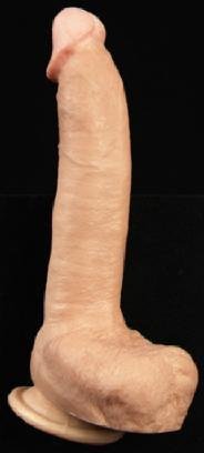 MARC WALLICE 8" REALISTIC COCK