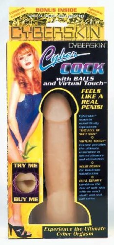 CyberSkin Cyber Cock