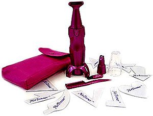 Jenna's Hot Trimmer