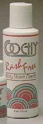 Coochy Shave Cream 4 oz