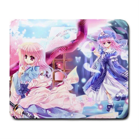 Touhou Project Yuyuko Saigyouzi Gaming Mousepad