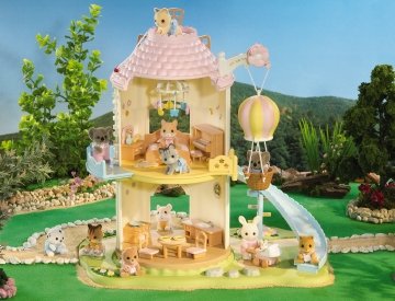 Calico Critters Baby Play House