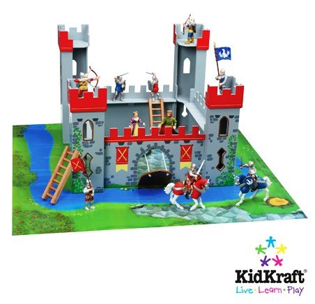 KidKraft Castle Playset